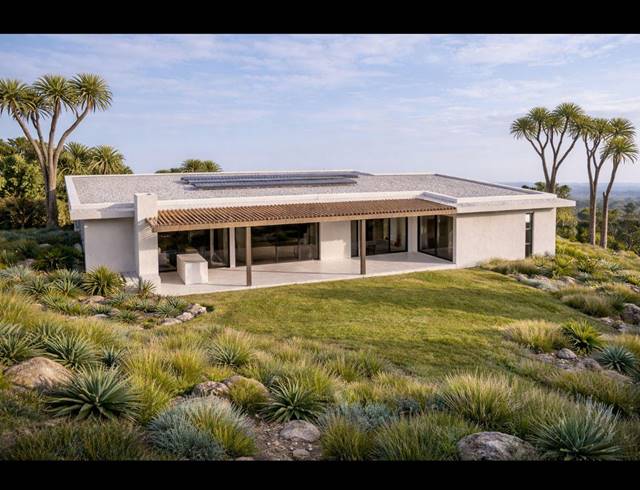 3 BEDROOM HOUSE FOR SALE IN ZULULAMI LUXURY COASTAL ESTATE